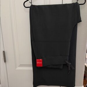 SPANX Wide Leg Pants